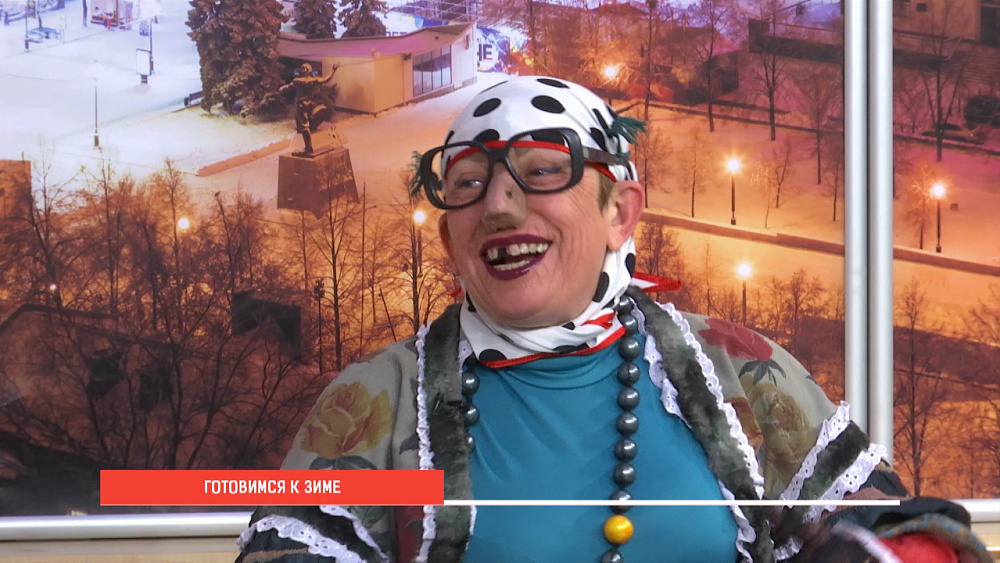 Баба Яга дает советы