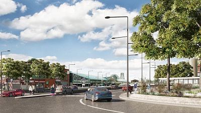 Архитектурную концепцию центра Челябинска представят на общественных слушаниях