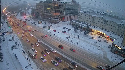 От подрядчиков потребовали лучше убирать снег