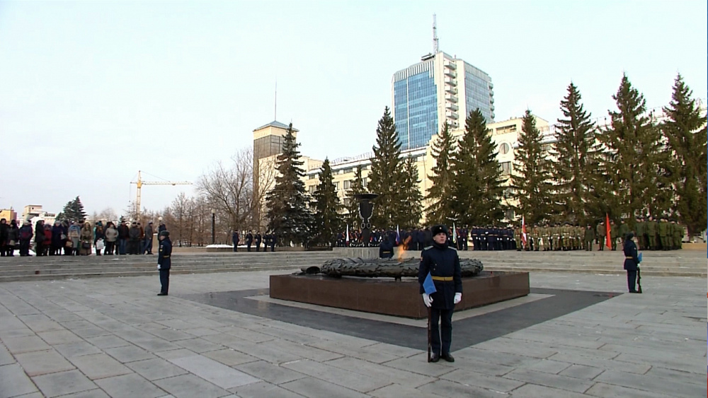 Поисковики подводят итоги «Вахты памяти» 