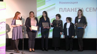 Журналисты ОТВ получили награды за победу в конкурсе