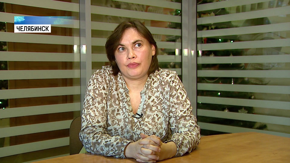 Точка зрения. Альфия Гибадулина