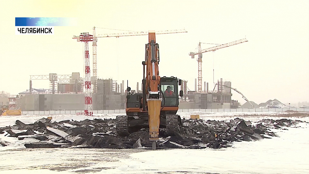 На ремонт аэропорта дали 2 млрд рублей