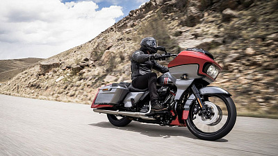 Официальный дилерский центр Harley-Davidson открывается в Челябинске