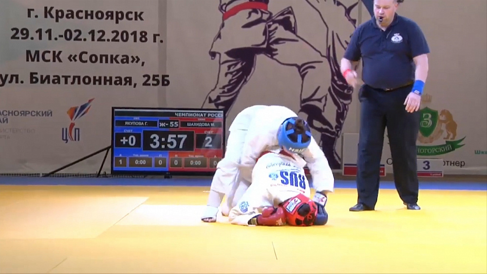 Обзор спортивных событий от 04.12.2018