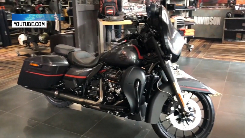 В Челябинске откроют дилерский центр Harley-Davidson