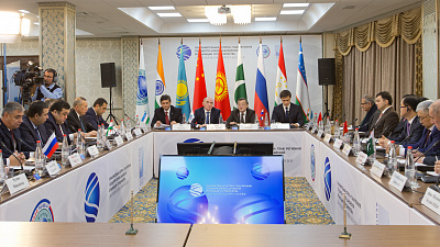 Челябинская область планирует презентовать себя в странах ШОС