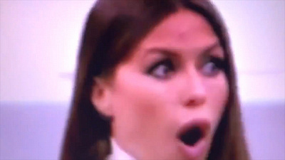 «Ты с ума сошла?»: Виктория Боня выругалась матом в прямом эфире федерального канала