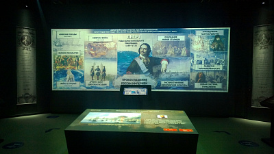 В 2019 году в Челябинске откроется мультимедийный парк «Россия — моя история»