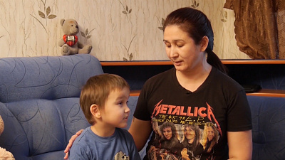 Добрые среды – помощь для Вани Ярмухометова