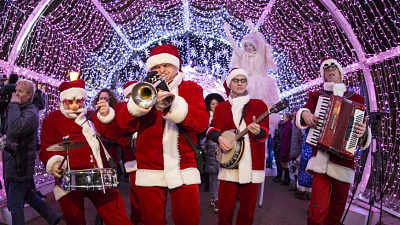 Каждый третий челябинец останется без новогоднего корпоратива