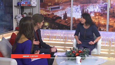 Зимний недосып