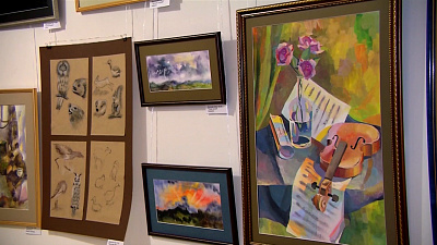 Изостудии «Мазилки» 30 лет! 