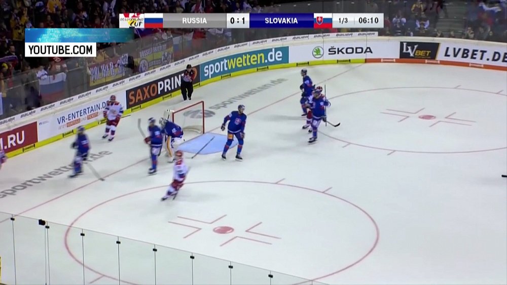 Игроки «Трактора» сыграют за сборную России