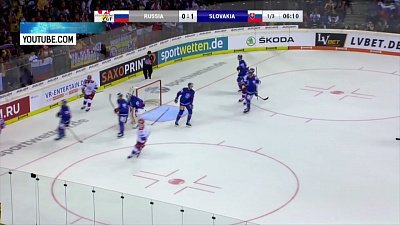 Игроки «Трактора» сыграют за сборную России