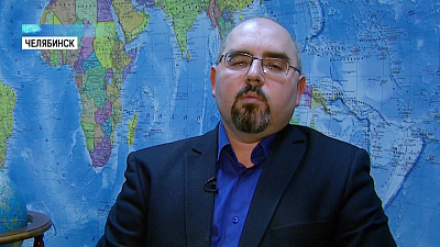 Точка зрения. Дмитрий Глухарев