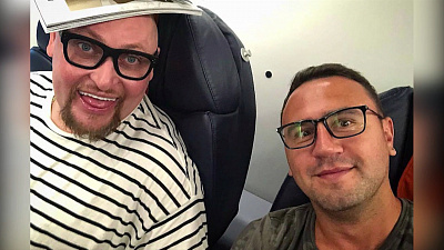 В челябинском аэропорту подрались «звезды шоу-бизнеса»