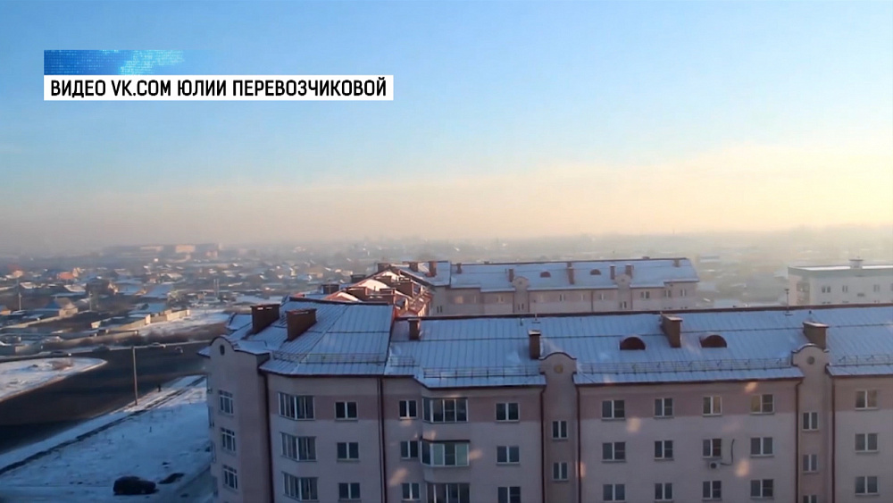 Челябинцы жалуются на смог