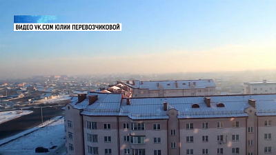 Челябинцы жалуются на смог