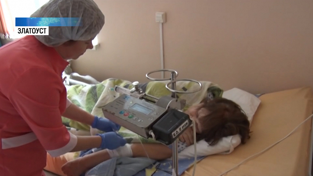 В Златоусте откроется новый кардиодиспансер