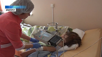 В Златоусте откроется новый кардиодиспансер