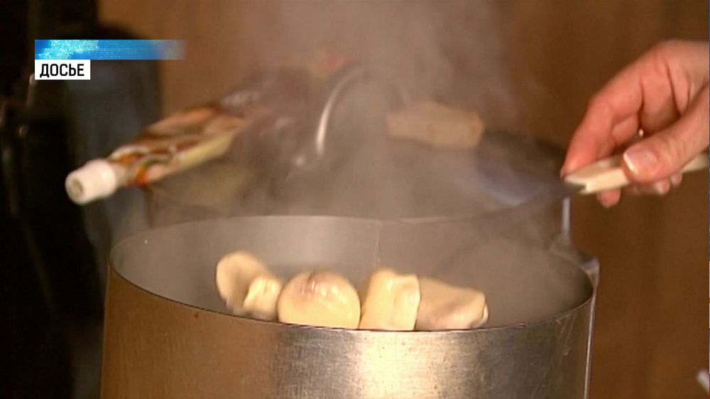 Фестиваль пельменей пройдет 15 декабря