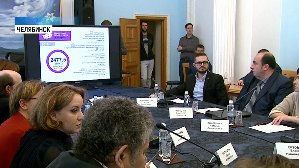 Балет Большого театра приедет в Челябинск