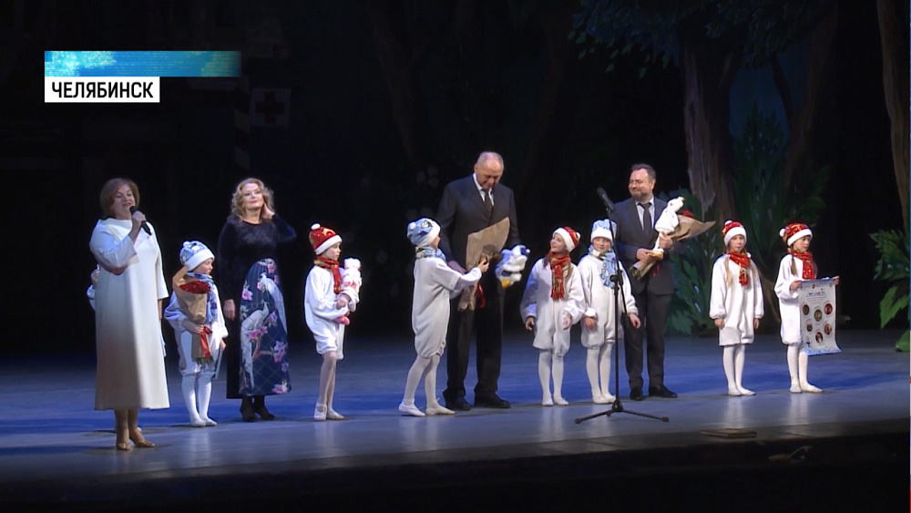 Стартовал театральный фестиваль «Снежность»