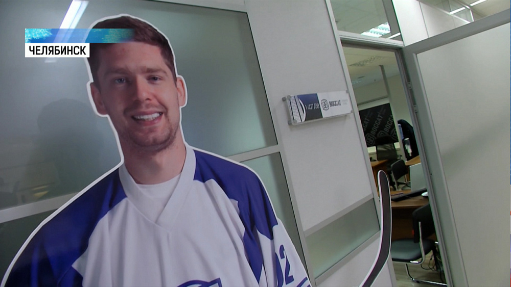 Евгений Кузнецов снялся в новогодней рекламе