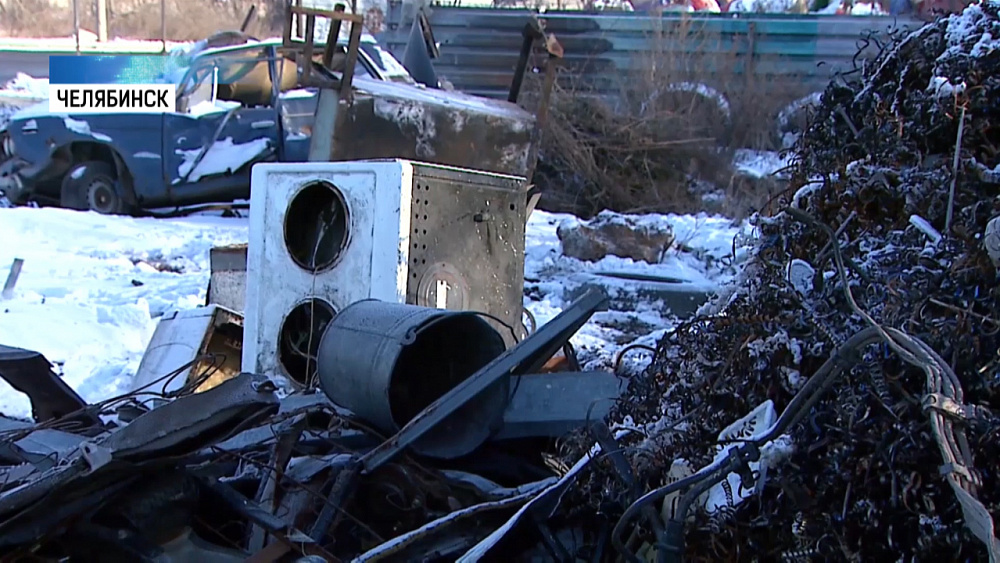 Министр экологии выехал в рейд по Челябинску