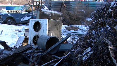 Министр экологии выехал в рейд по Челябинску