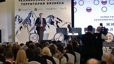 За год объем финансовой поддержки малого и среднего бизнеса на Южном Урале вырос в 13 раз