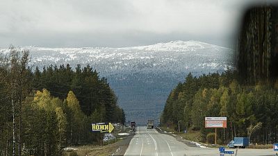 Дублер трассы М-5 на участке Сатка-Миасс могут построить в рамках ГЧП