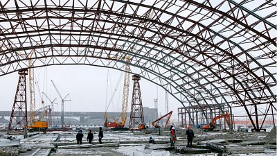 Несколько крупных предприятий появится в Челябинской области в ближайшие три года