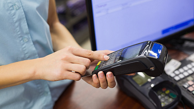 Автоматизация учёта в розничной торговле