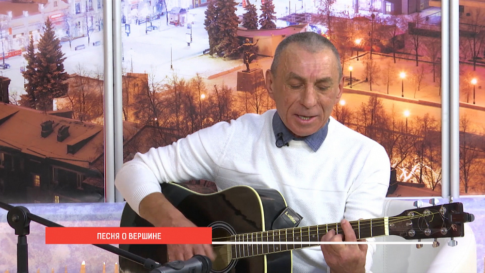 Песня Высоцкого