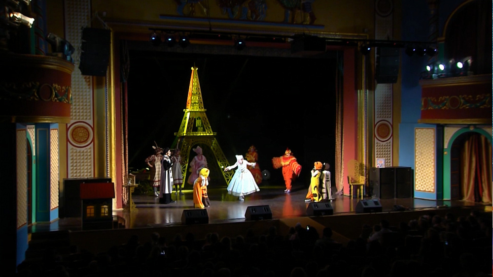 В Челябинске — премьера оперы «Кошкин дом»