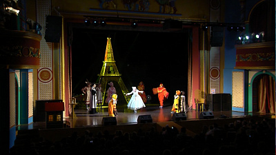 В Челябинске — премьера оперы «Кошкин дом»