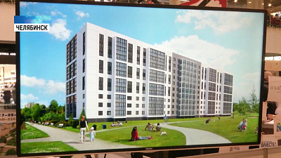 Горожане могут гулять по виртуальным районам