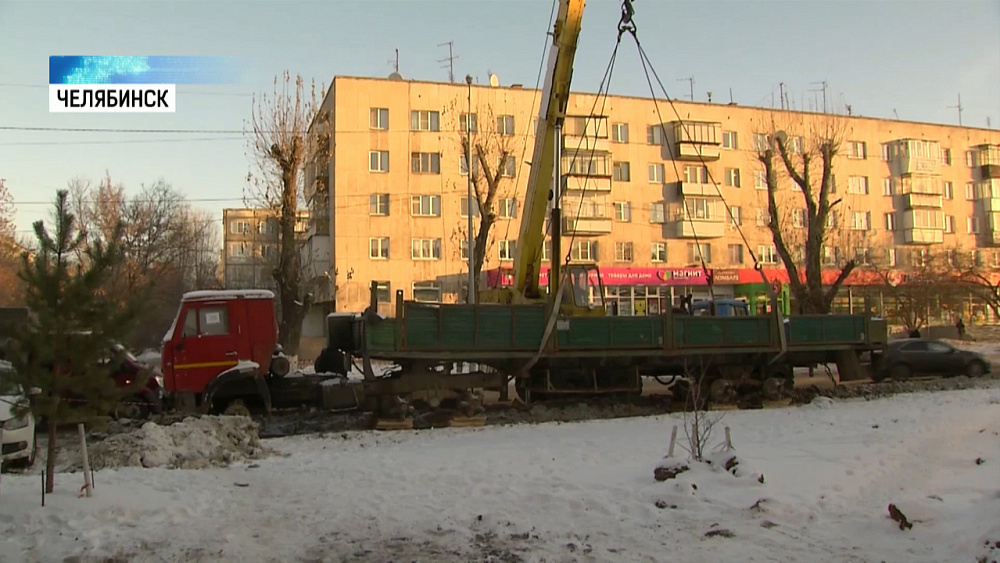 Улицы Челябинска освобождают от автохлама