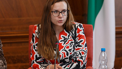 Олеся Тетерина, Минэкономразвития РФ: «Важно, чтобы у предпринимателей были равные условия по доступу к мерам поддержки и услугам»