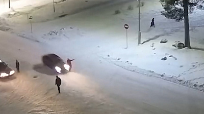 Мэра карельского города сбила машина