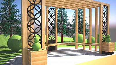 Жители Верхнеуральска получат обновленный сквер