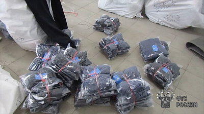 Уральских модников спасли от контрафакта