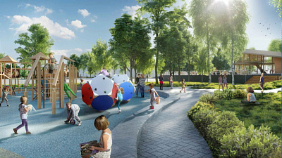 В Карабаше на месте пустыря разобьют центральную площадь