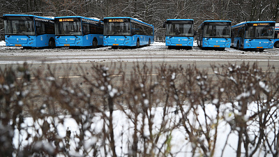 К 2020 году для Челябинска купят 862 автобуса