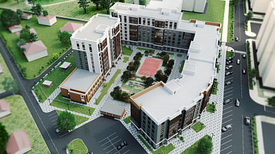 Комфортная квартира в уютном районе для вашей семьи