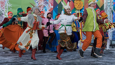 Фестивальный уикенд ожидает Челябинск