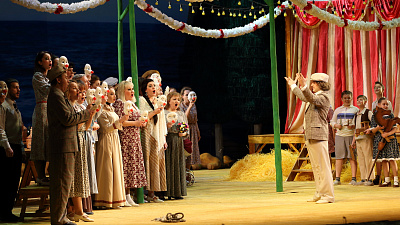 Челябинск вступает в Год театра