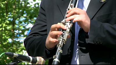 Изобретен кларнет